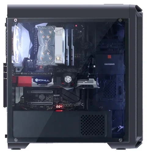 Zalman i3 Edge Black