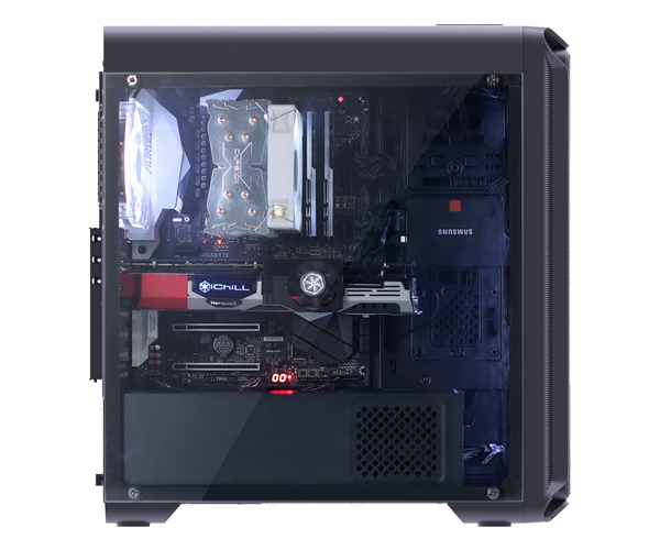 Zalman i3 Black