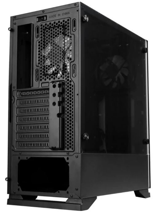 Zalman S5 black