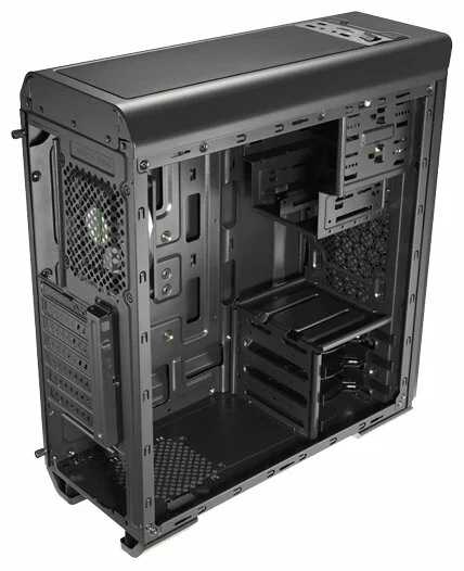 Aerocool Aero-500 Window Black Edition