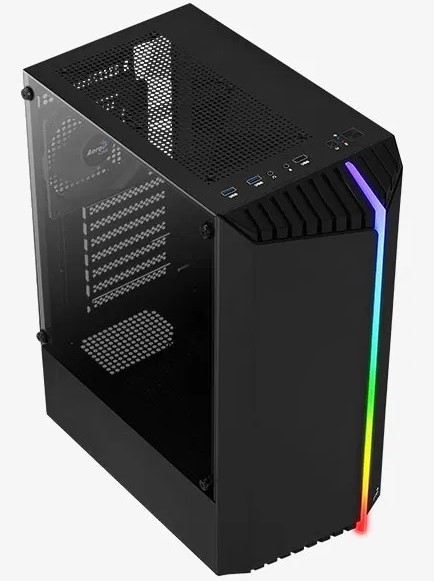 Aerocool BIONIC-G-BK-v1 ATX