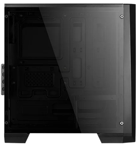 Aerocool Cylon Mini TG Black