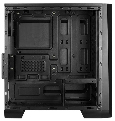 Aerocool Cylon Mini TG Black