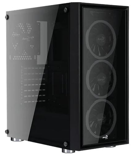 Aerocool Quartz REVO Black