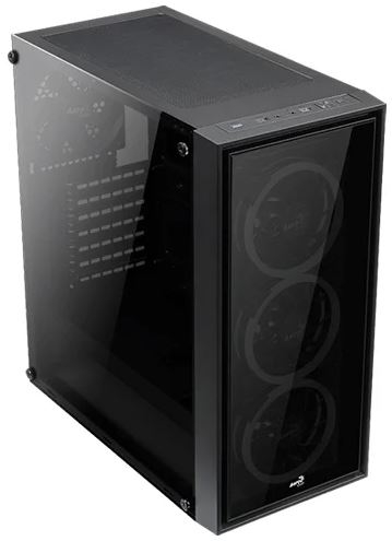 Aerocool Quartz REVO Black