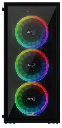 Aerocool Quartz REVO Black