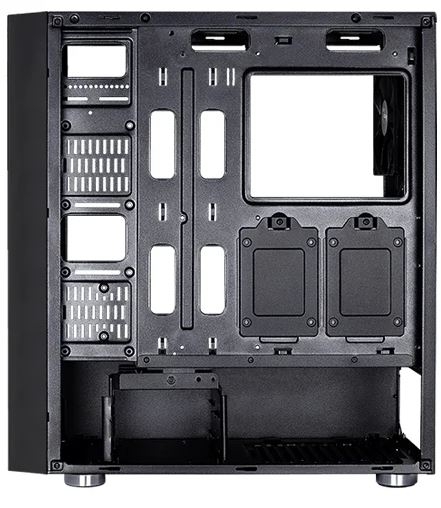 Aerocool Quartz REVO Black