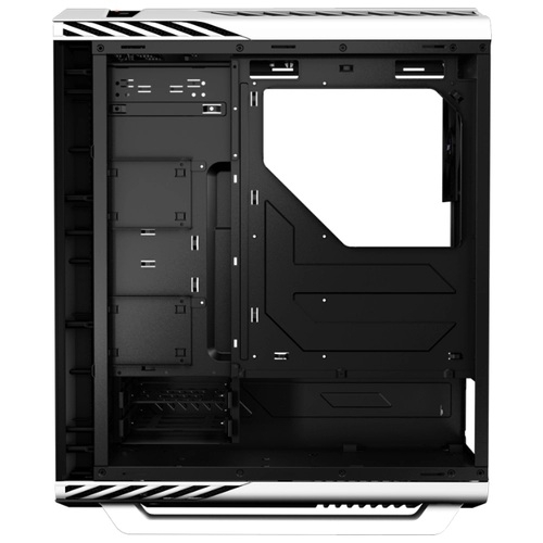 Aerocool P7-C1 Tempered Glass White