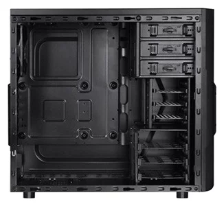 Thermaltake Versa H22 CA-1B3-00M1NN-00 Black