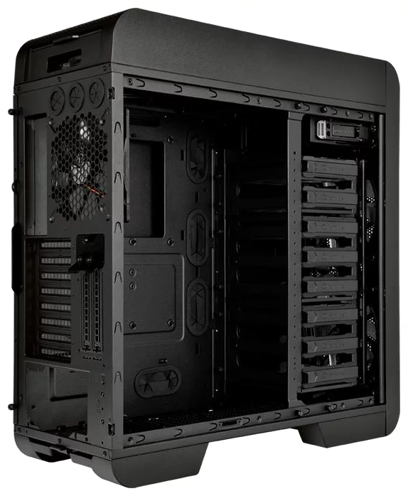 Thermaltake Core V71 CA-1B6-00F1WN-04 Black