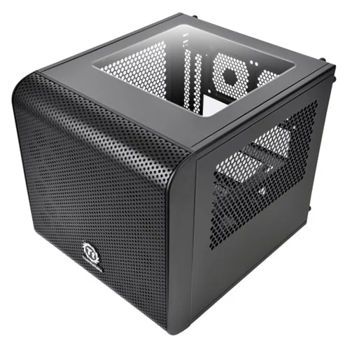 Thermaltake Core V1 CA-1B8-00S1WN-00 Black