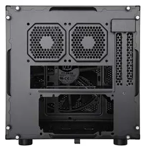 Thermaltake Core V1 CA-1B8-00S1WN-00 Black