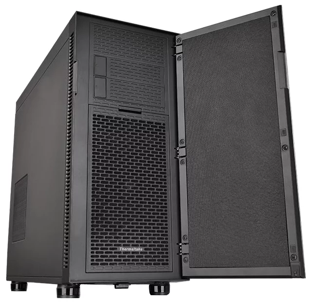 Thermaltake Suppressor F51 CA-1E1-00M1NN-00 Black