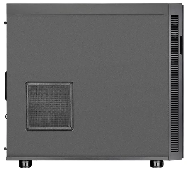 Thermaltake Suppressor F51 CA-1E1-00M1NN-00 Black