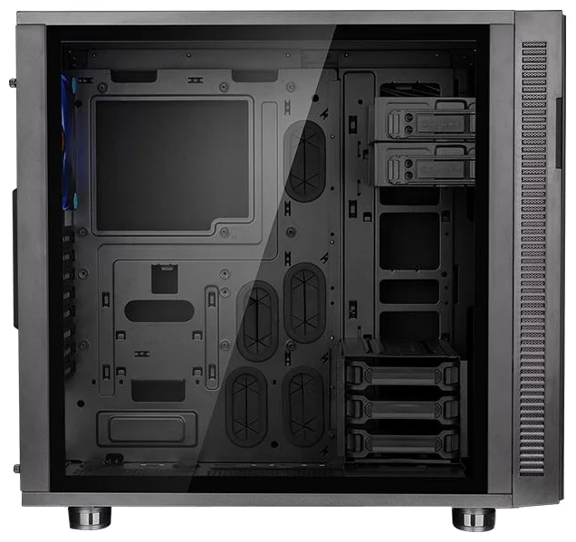 Thermaltake Suppressor F31 Window CA-1E3-00M1WN-03 Black