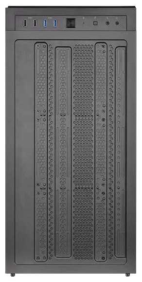 Thermaltake Suppressor F31 Window CA-1E3-00M1WN-03 Black