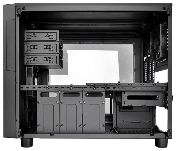Thermaltake Core X5 CA-1E8-00M1WN-00 Black
