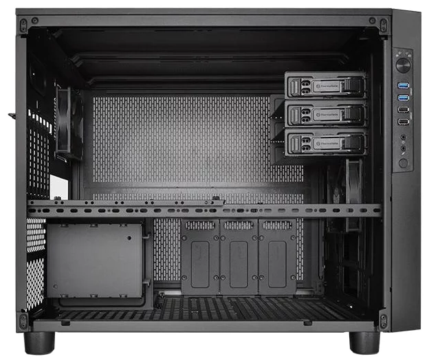 Thermaltake Core X5 CA-1E8-00M1WN-00 Black