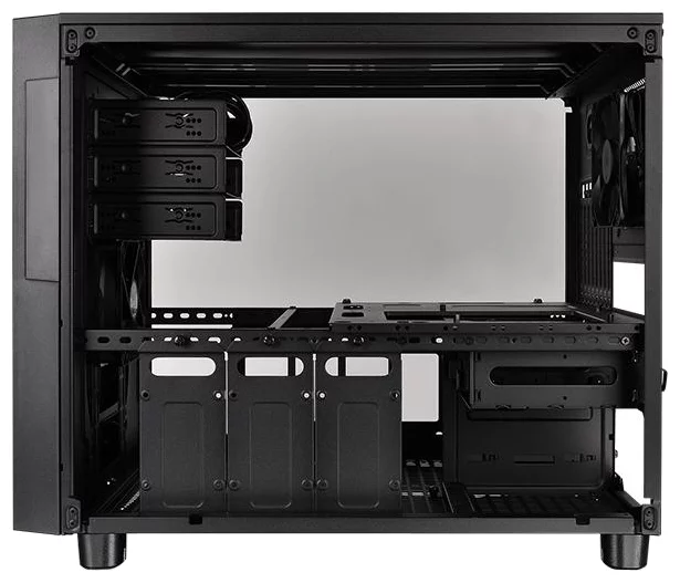 Thermaltake Core X5 CA-1E8-00M1WN-02 Black