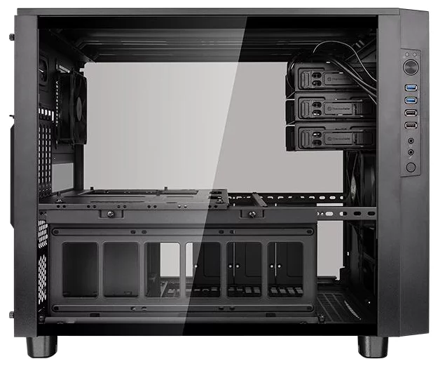 Thermaltake Core X5 CA-1E8-00M1WN-02 Black