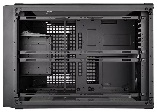 Thermaltake Core X5 CA-1E8-00M1WN-02 Black