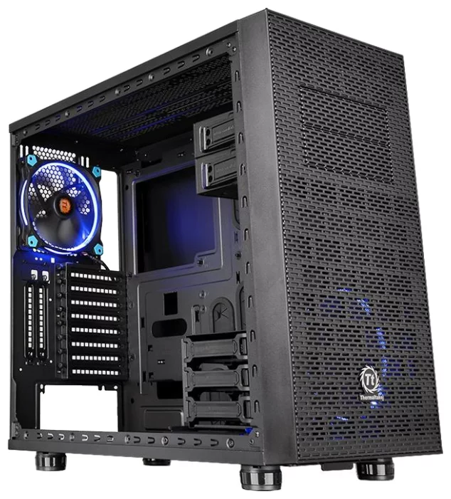 Thermaltake Core X31 CA-1E9-00M1WN-03 Black