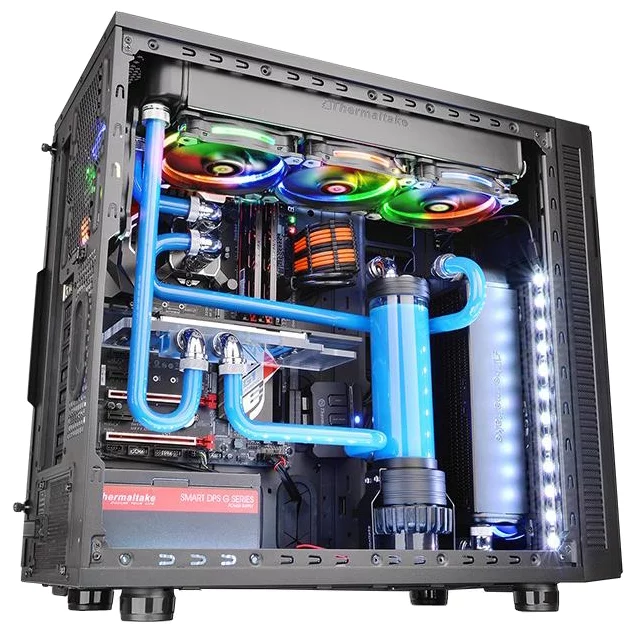 Thermaltake Core X31 CA-1E9-00M1WN-03 Black