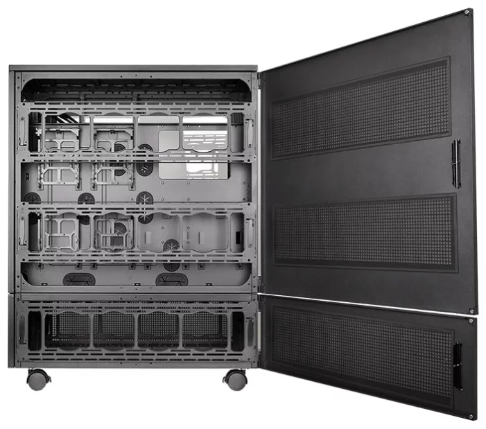 Thermaltake Core W100 CA-1F2-00F1WN-00 Black