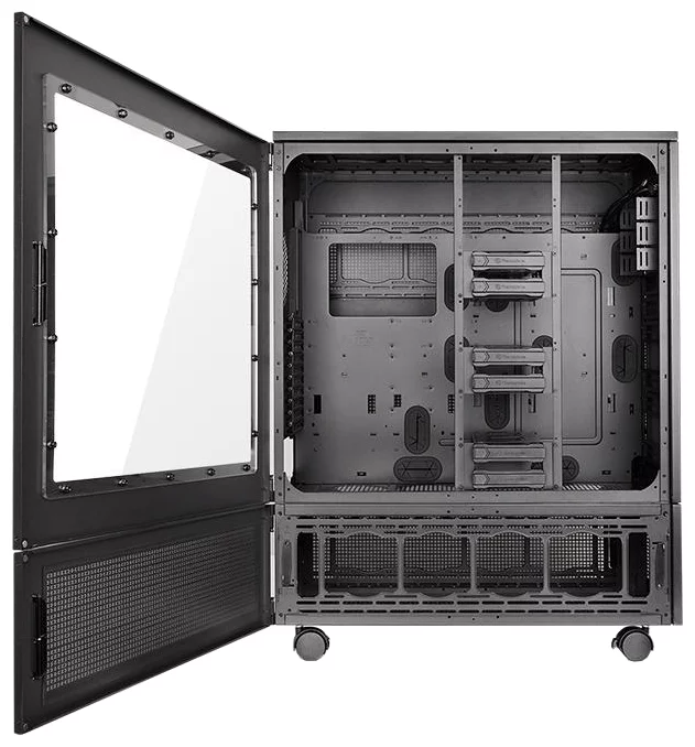 Thermaltake Core W100 CA-1F2-00F1WN-00 Black
