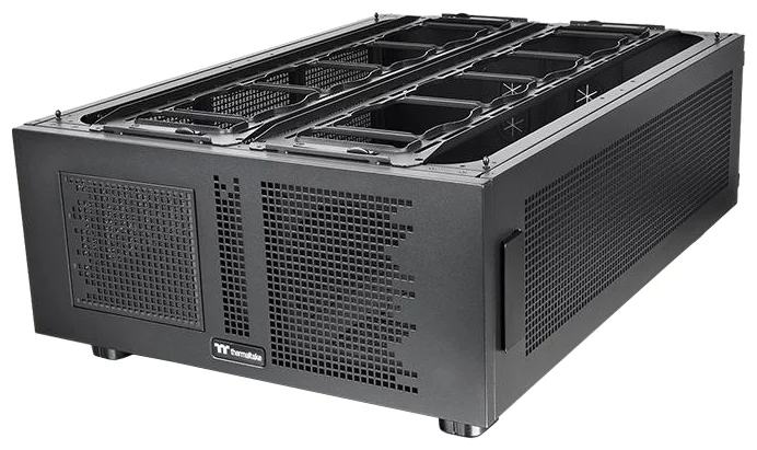 Thermaltake Core P200 CA-1F4-00D1NN-00 Black