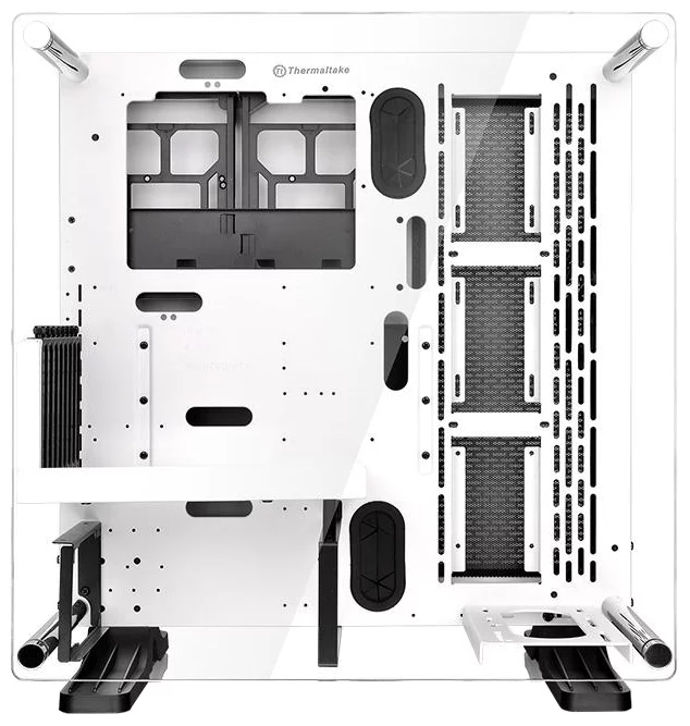 Thermaltake Core P3 CA-1G4-00M6WN-00 White