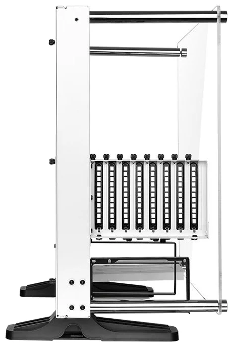 Thermaltake Core P3 CA-1G4-00M6WN-00 White