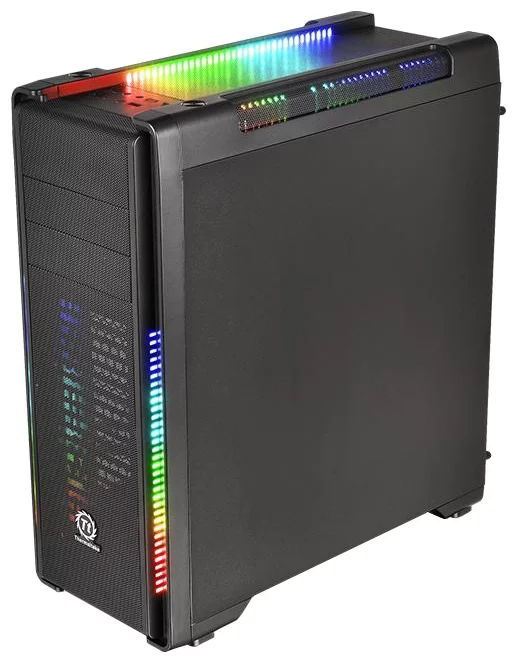 Thermaltake Versa C21 RGB CA-1G8-00M1WN-00 Black