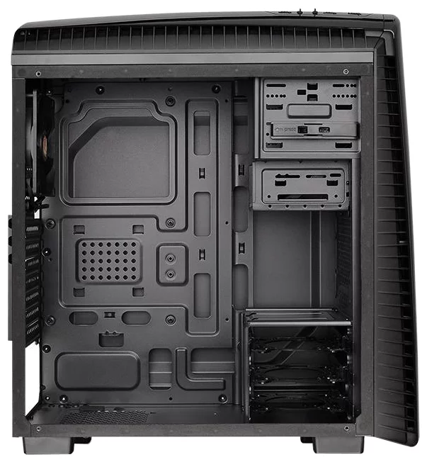 Thermaltake Versa N27 CA-1H6-00M1WN-00 Black