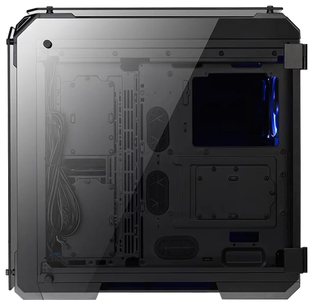 Thermaltake View 71 Tempered Glass CA-1I7-00F1WN-00 Black