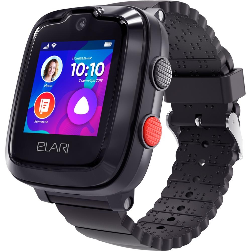 Elari Детские умные часы KidPhone 4G