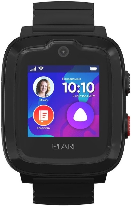 Elari Детские умные часы KidPhone 4G