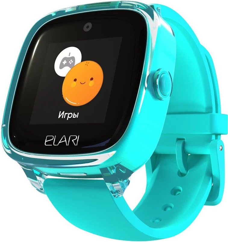 

Детские умные часы Kidphone Fresh (зеленый)