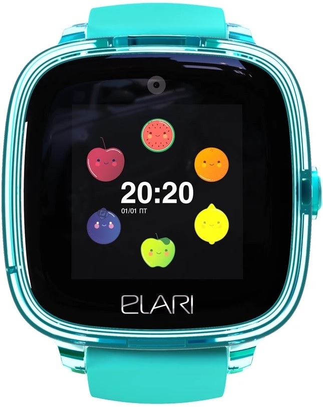 Elari Детские умные часы Kidphone Fresh