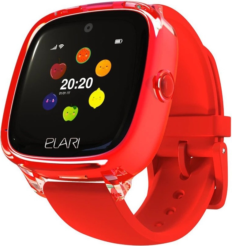 Elari Детские умные часы Kidphone Fresh