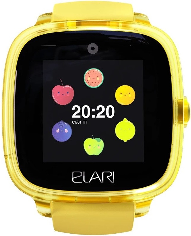 Elari Детские умные часы Kidphone Fresh