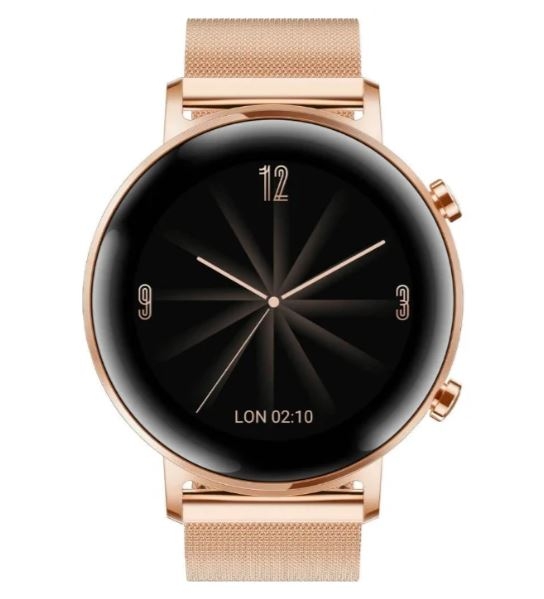 Huawei Часы Watch GT 2 Elegant 42 mm
