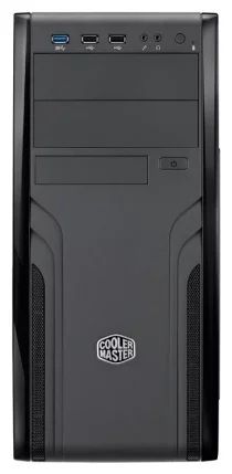 Cooler Master Force 500 (FOR-500-KKN1) w/o PSU Black