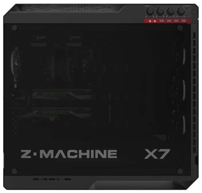 Zalman X7 Black