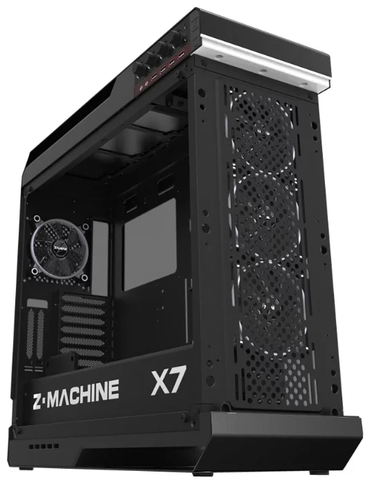 Zalman X7 Black