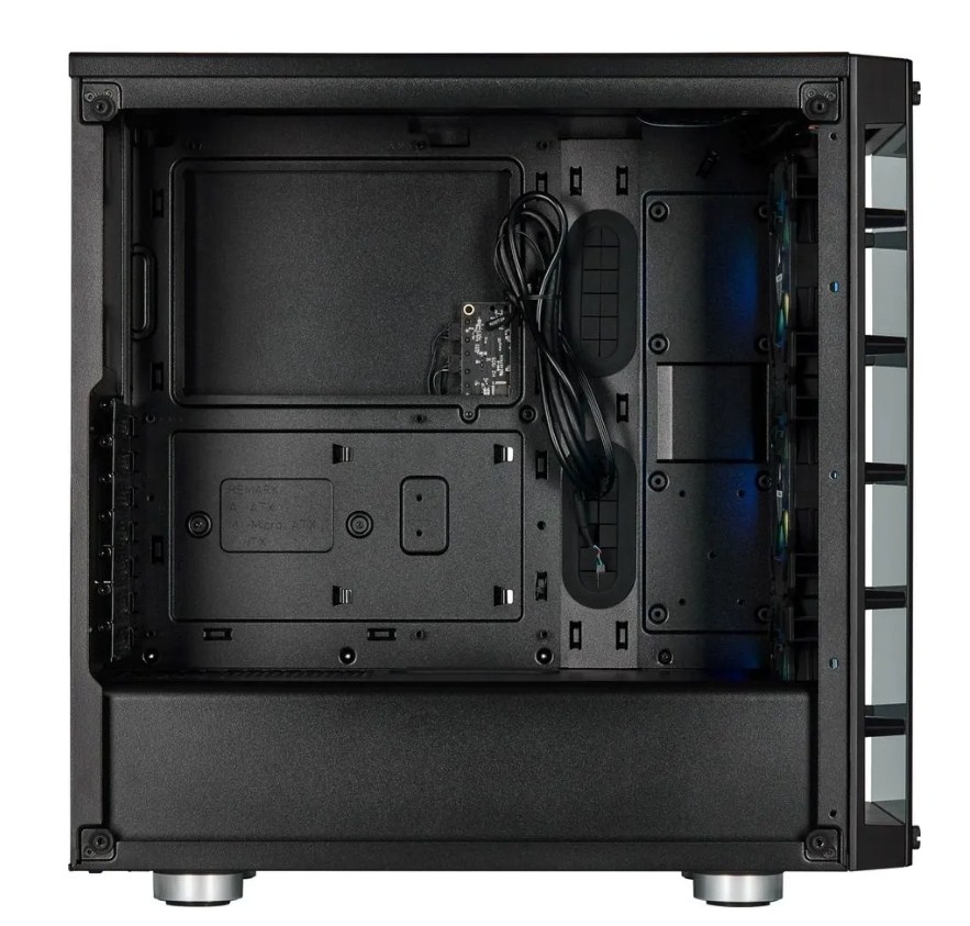 Corsair iCUE 465X RGB Black CC-9011188-WW