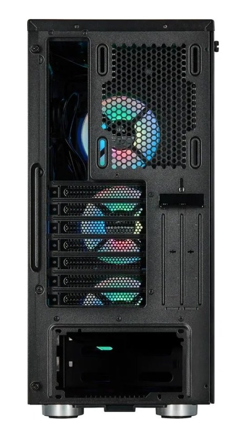 Corsair iCUE 465X RGB Black CC-9011188-WW