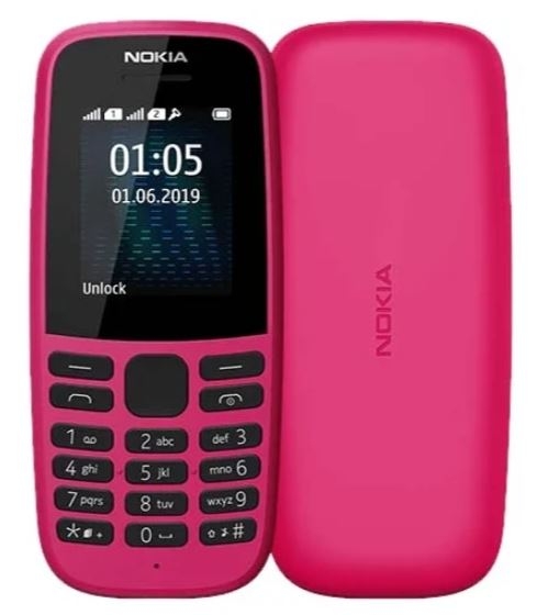 Nokia 105 Dual sim (2019)