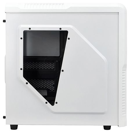 Zalman Z3 Plus White