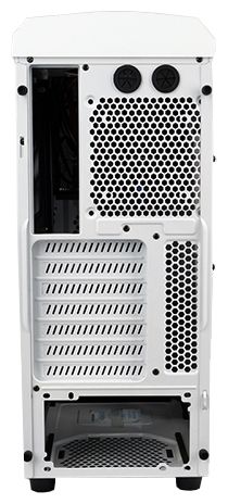 Zalman Z3 Plus White